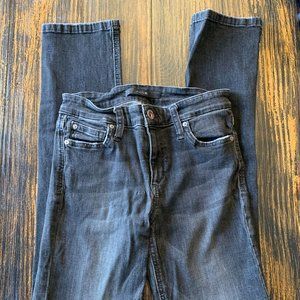 Joe's Eco Friendly Denim "The Cigarette" Straight Leg Black Jeans - Size W26